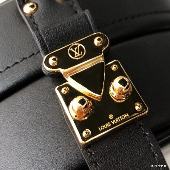 PETITE With CHAPEAU BOITE Alligator Louis Vuitton Leather 0707